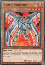 Cyber Phoenix · Common 007