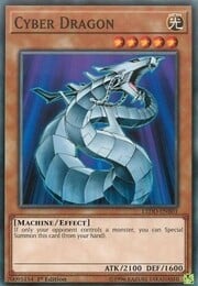 Cyber Dragon · Common 001