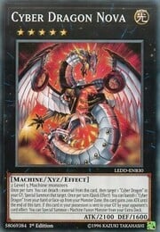 Cyber Dragon Nova · Common 030