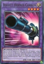 Rocket Hermos Cannon · Common 041