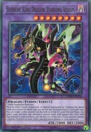 Supreme King Dragon Starving Venom · Common 026
