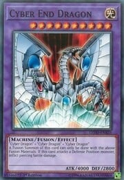 Cyber End Dragon · Common 025