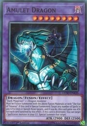 Amulet Dragon · Common 035