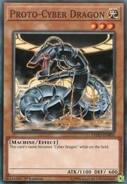 Proto-Cyber Dragon · Common 005