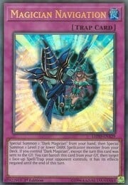 Magician Navigation · Ultra Rare 029