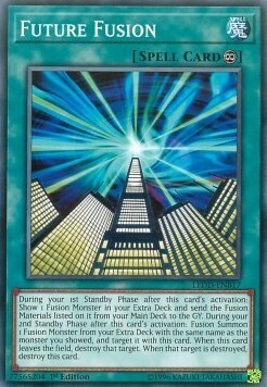 Fusione Futura Card Front