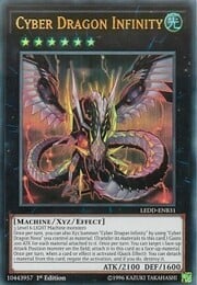 Ciber Dragón del Infinito