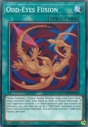 Odd-Eyes Fusion · Common 014