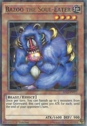 Bazoo the Soul-Eater · Shatterfoil 002sh