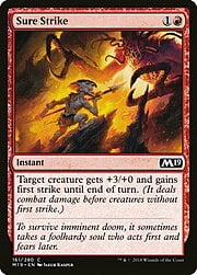 Sure Strike 161