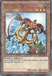 Arsenal Bug · Shatterfoil 004sh