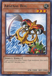 Arsenal Bug · Rare 004