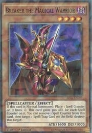 Breaker the Magical Warrior · Shatterfoil 005sh