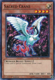 Sacred Crane · Common 010