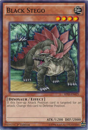 Black Stego · Common 025