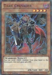 Dark Crusader · Shatterfoil 035sh