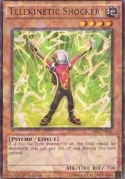 Telekinetic Shocker · Shatterfoil 048sh