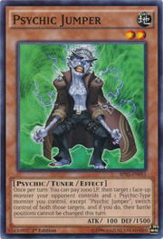 Psychic Jumper · Common 051