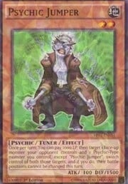 Psychic Jumper · Shatterfoil 051sh