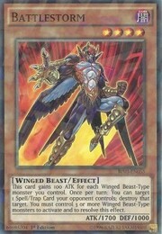 Battlestorm · Shatterfoil 055sh
