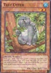 Tree Otter · Shatterfoil 062sh