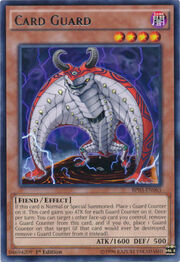 Card Guard · Rare 065