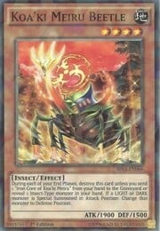 Koa'ki Meiru Beetle · Shatterfoil 066sh