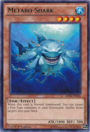 Metabo-Shark · Rare 068