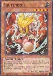 Shutendoji · Shatterfoil 069sh