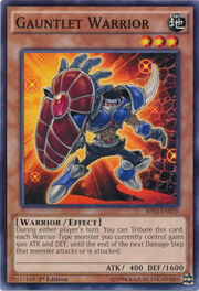 Gauntlet Warrior · Common 070