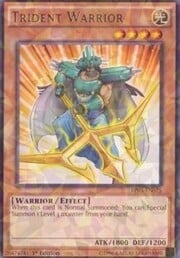Trident Warrior · Shatterfoil 075sh