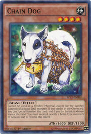 Chain Dog · Common 080