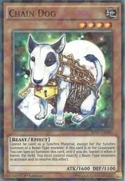 Chain Dog · Shatterfoil 080sh