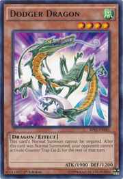 Dodger Dragon · Rare 085