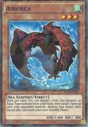 Airorca · Shatterfoil 087sh