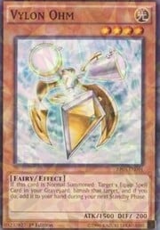 Vylon Ohm · Shatterfoil 091sh