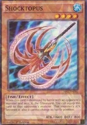 Shocktopus · Shatterfoil 092sh