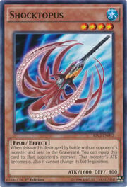 Shocktopus · Common 092