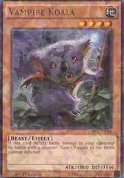 Vampiric Koala · Shatterfoil 094sh