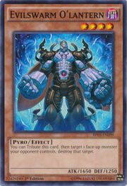 Evilswarm O'lantern · Common 099