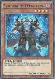 Evilswarm O'lantern · Shatterfoil 099sh