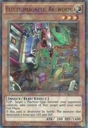 Electromagnetic Bagworm · Shatterfoil 100sh
