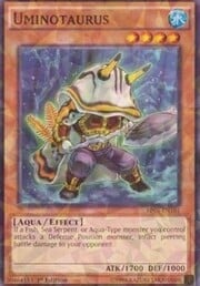 Uminotaurus · Shatterfoil 101sh