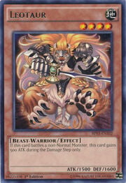 Leotaur · Rare 102