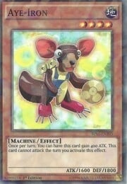 Aye-Iron · Shatterfoil 103sh