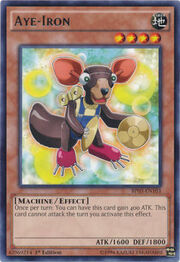Aye-Iron · Rare 103