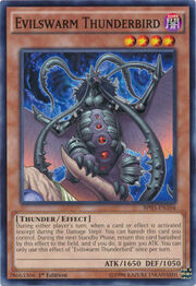 Evilswarm Thunderbird · Common 104