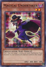 Magical Undertaker · Common 105