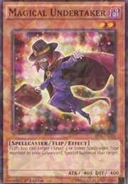 Magical Undertaker · Shatterfoil 105sh