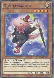 Gentlemander · Shatterfoil 106sh